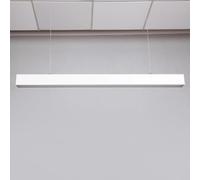 Ledkia Barre Linéaire LED 120cm 40W Turner 5000K Blanc Blanc froid