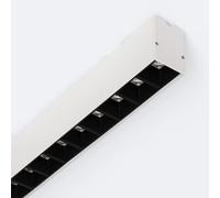 Ledkia Barre Linéaire LED 120cm 40W Utah 4000K Blanc neutre