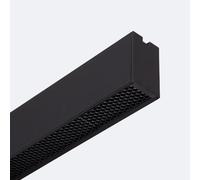 Ledkia Barre Linéaire LED Suspendue 120cm 40W Swarm No Flicker Blanc CCT 2700K -