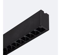 Ledkia Barre linéaire suspendue LED 120cm 40W Singe No Flicker Blanc CCT 2700K -