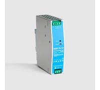 Ledkia Bloc Alimentation 12V DC pour Rail DIN 75 W