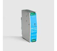 Ledkia Bloc Alimentation 24 V DC pour Rail DIN 75 W