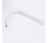 Ledkia Bloc d’Alimentation 48V DC 200W pour Rail Magnétique SuperSlim 25mm Blanc