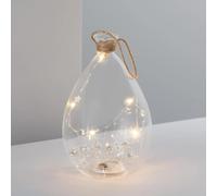 Ledkia Bocal Crystal LED Botero 3000K Blanc chaud