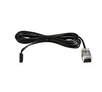 Ledkia Câble DC avec connecteur Hippo pour rubans LED monochromes - 2 m