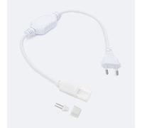 Ledkia Câble rectificateur pour ruban LED 220V