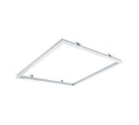 Ledkia Cadre encastré panneau LED 60x60 - Blanc