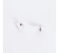 Ledkia Clip de fixation pour ruban LED 10 mm