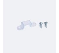 Ledkia Clip de fixation pour ruban LED