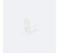 Ledkia Clip de fixation pour ruban néon LED SFLEX8