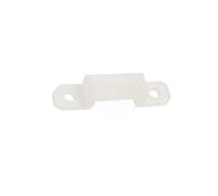 Ledkia Clip de fixation silicone pour ruban LED
