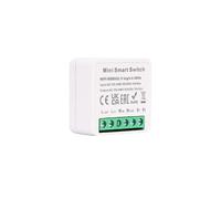 Ledkia Commutateur WiFi Mini - Blanc