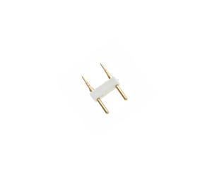 Ledkia Connecteur 2 broches pour ruban LED monochrome 220V
