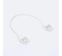 Ledkia Connecteur double pour ruban LED