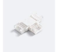 Ledkia Connecteur en T pour ruban LED RGB