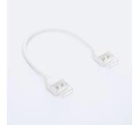 Ledkia Connecteur HIPPO double pour ruban LED