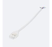 Ledkia Connecteur HIPPO IP65 pour ruban LED RGBIC