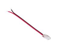 Ledkia Connecteur HIPPO Mini câblé pour ruban LED COB 5 mm IP20