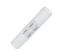 Ledkia Connecteur pour gaine LED ronde 220V AC IP65