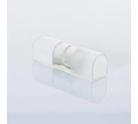 Ledkia Connecteur pour gaine néon LED flexible