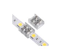 Ledkia Connecteur pour ruban LED 12/24V DC
