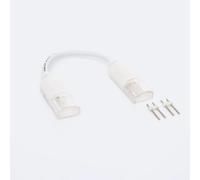 Ledkia Connecteur Rapide Double pour Ruban LED