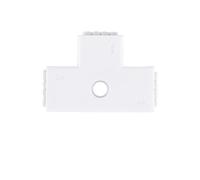 Ledkia Connecteur rapide type T pour ruban LED RGB 12/24V