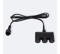 Ledkia Connecteur triple EasyFit 12V
