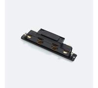 Ledkia Connecteur type I pour rail DALI - Noir