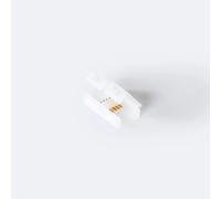 Ledkia Connecteur Type « I » Ruban LED RGB 220V SMD Largeur 14,5 mm RGB