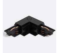 Ledkia Connecteur type L pour rail DALI - Blanc