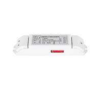 Ledkia Contrôleur DMX512 décodeur 4 canaux
