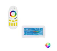 Ledkia Contrôleur RGB pour rubans LED 12/24V DC