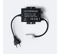 Contrôleur Ruban Led Rgb 220v Smd Largeur 14,5 Mm Avec Télécommande Rgb