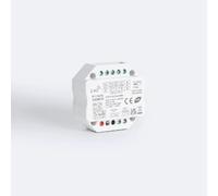 Ledkia Contrôleur variateur LED CCT/RGBW pour rubans