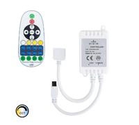 Ledkia Contrôleur variateur pour ruban LED CCT