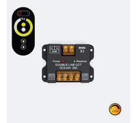 Ledkia Contrôleur variateur RF pour ruban LED