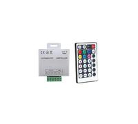 Ledkia Contrôleur variateur ruban LED RGB