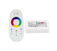 Ledkia Contrôleur variateur tactile pour ruban LED RGB RF