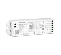 Ledkia Contrôleur variateur WiFi 5-en-1 pour ruban LED
