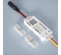 Ledkia Contrôleur variateur WiFi pour ruban LED CCT