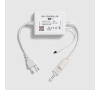 Contrôleur Variateur Wifi Pour Ruban Led Monochrome Avec Télécommande Rf Monochrome