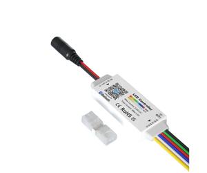 Ledkia Contrôleur variateur WiFi pour ruban LED RVB