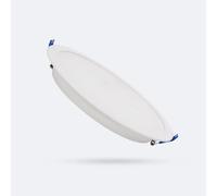 Ledkia Dalle LED - 24W Ronde SOLID - 3000K Dimmable TRIAC