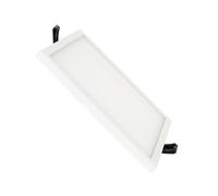 Ledkia Dalle LED Carrée - Blanc
