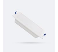 Ledkia Dalle LED Carrée SOLID - Blanc Froid