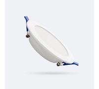Ledkia Dalle LED ronde 6W - Blanc