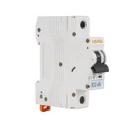 Ledkia Disjoncteur résidentiel 1P - Courbe C