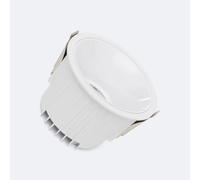 Ledkia Downlight LED rond 25 W - Blanc