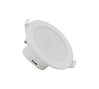 Downlight LED 10W Rond Bain IP44 Coupe Ø 88mm 4000K Blanc neutre